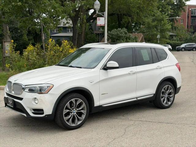 2015 BMW X3 xDrive35i for sale in Chicago, IL