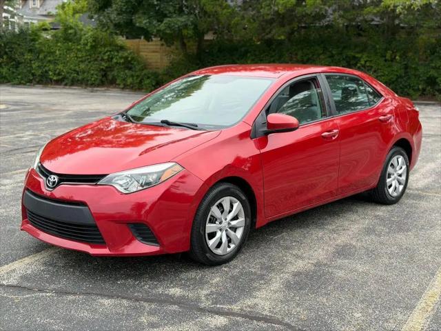 2014 Toyota Corolla LE for sale in Chicago, IL