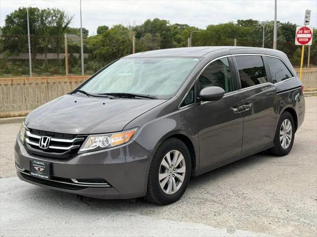 2016 Honda Odyssey EX-L for sale in Chicago, IL