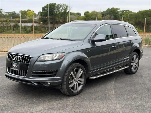 2015 Audi Q7 3.0T Premium for sale in Chicago, IL