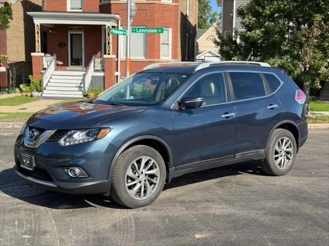 2014 Nissan Rogue SL for sale in Chicago, IL