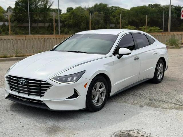 2021 Hyundai Sonata SE for sale in Chicago, IL