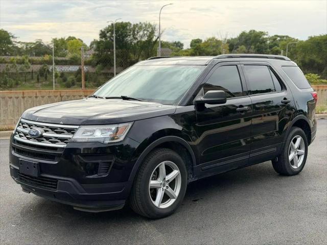 2018 Ford Explorer Sport for sale in Chicago, IL