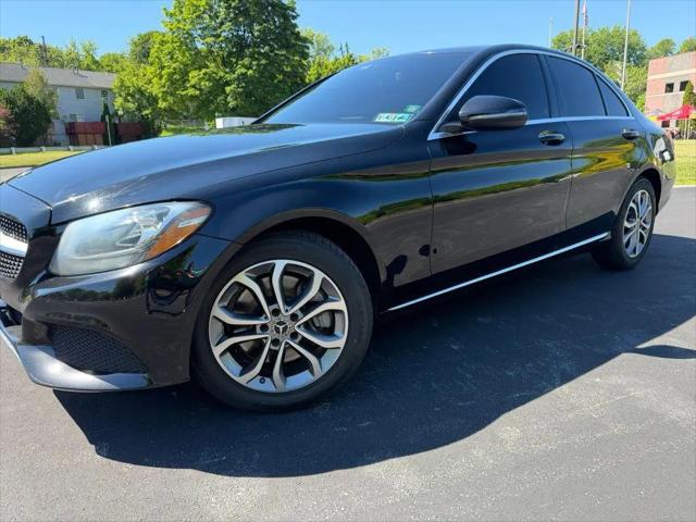 2018 Mercedes-Benz C-CLASS C 300 4MATIC for sale in Easton, PA