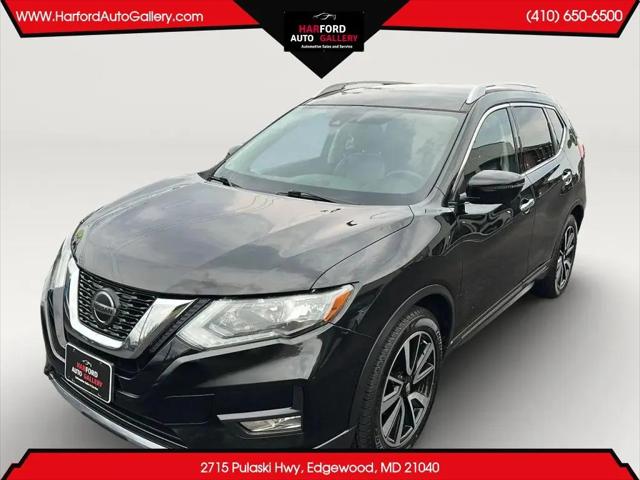 2020 Nissan Rogue SL FWD for sale in Edgewood, MD