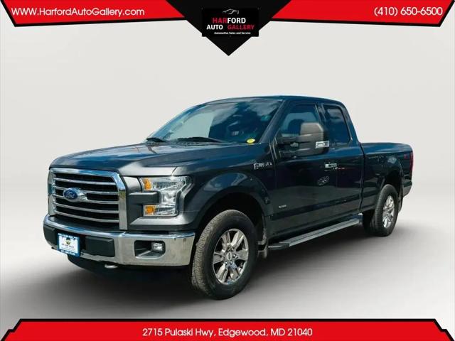 2015 Ford F-150 XLT for sale in Edgewood, MD