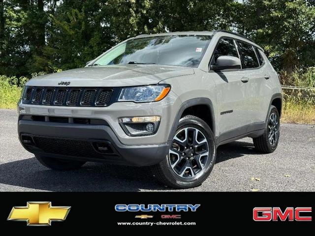 2019 Jeep Compass Upland Edition 4x4 for sale in Benton, KY