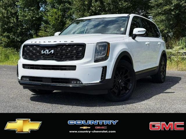 2022 Kia Telluride SX for sale in Benton, KY