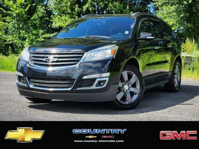 2017 Chevrolet Traverse 2LT for sale in Benton, KY