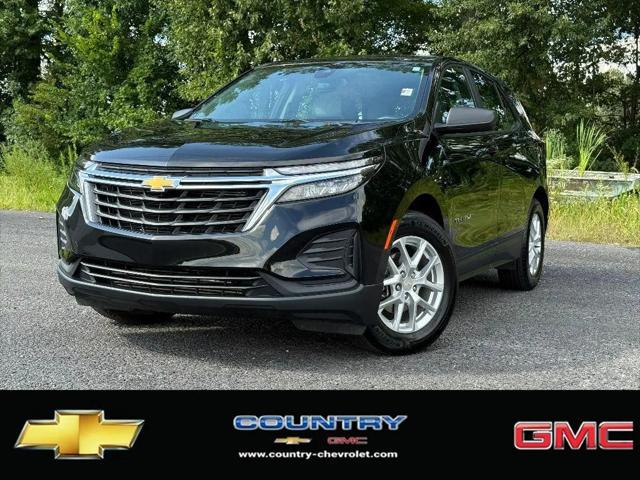 2024 Chevrolet Equinox FWD LS for sale in Benton, KY