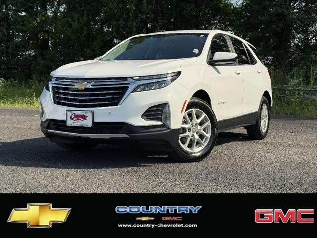 2022 Chevrolet Equinox FWD LT for sale in Benton, KY