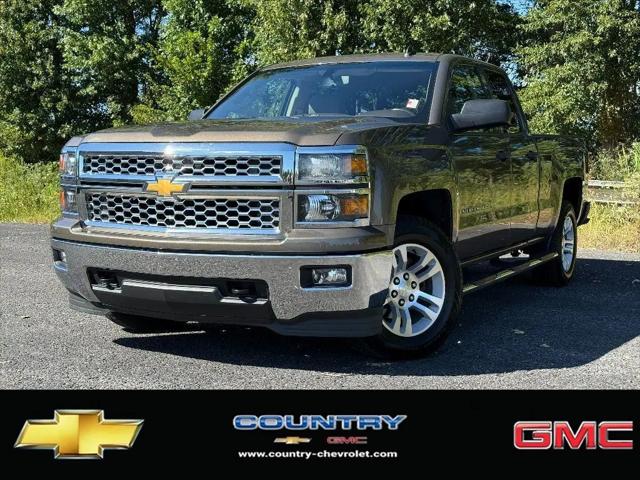 2014 Chevrolet Silverado 1500 1LT for sale in Benton, KY