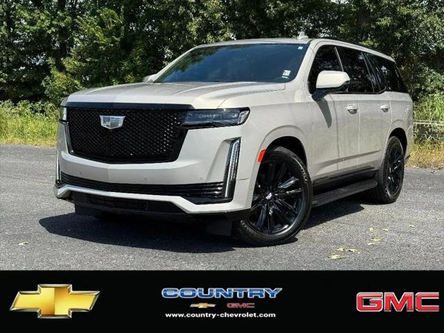 2023 Cadillac Escalade 4WD Sport for sale in Benton, KY