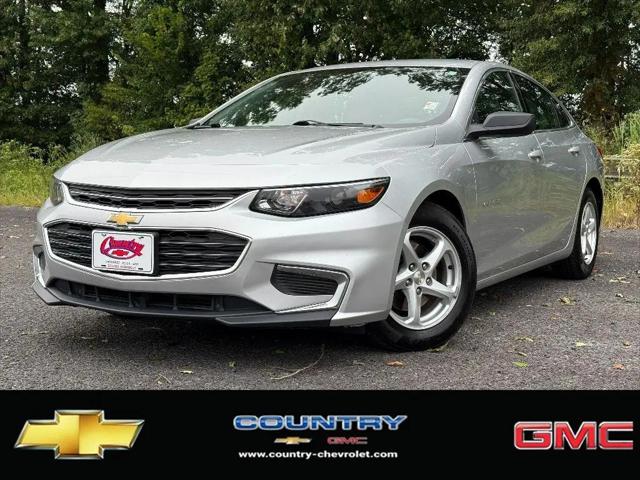 2016 Chevrolet Malibu LS for sale in Benton, KY