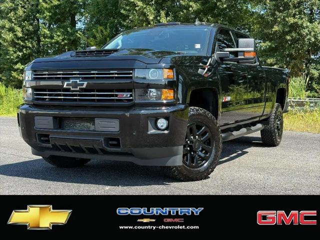 2019 Chevrolet Silverado 2500HD LTZ for sale in Benton, KY