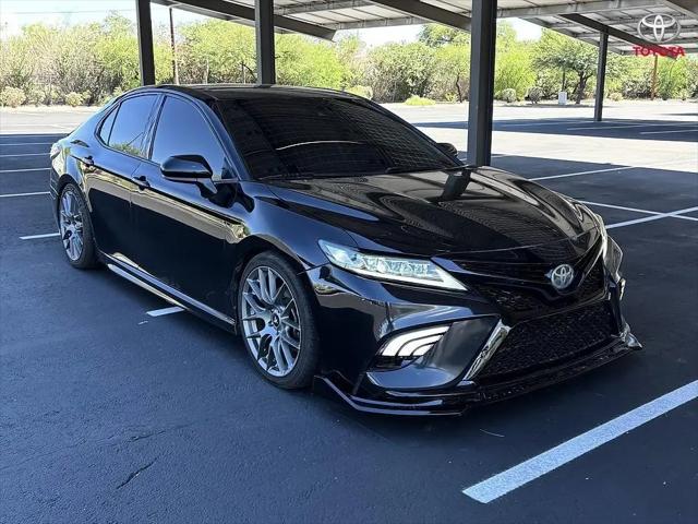 2020 Toyota Camry SE for sale in Tucson, AZ