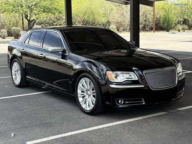 2013 Chrysler 300 John Varvatos Luxury Edition for sale in Tucson, AZ