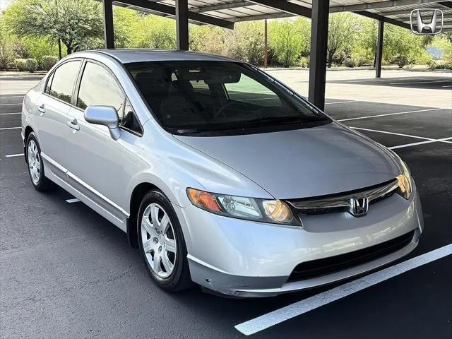 2008 Honda Civic LX for sale in Tucson, AZ
