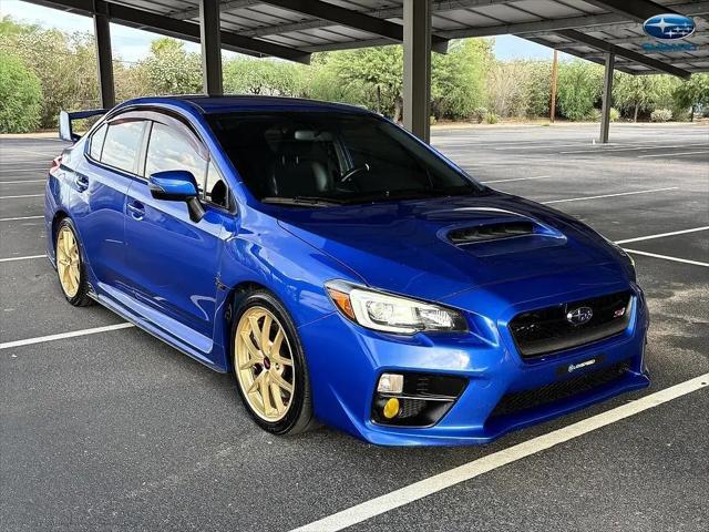 2015 Subaru WRX STI Launch Edition for sale in Tucson, AZ