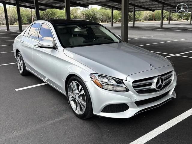 2016 Mercedes-Benz C-CLASS C 300 C 300 for sale in Tucson, AZ