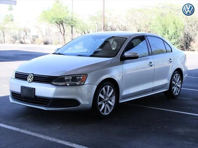 2014 Volkswagen Jetta 1.8T SE for sale in Tucson, AZ