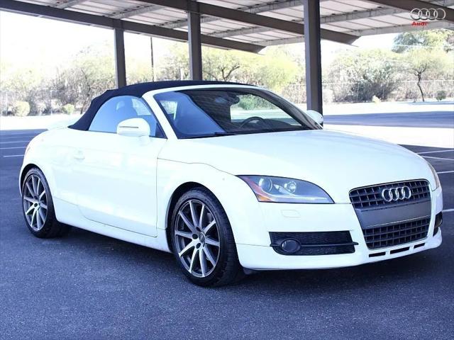 2009 Audi TT 2.0T for sale in Tucson, AZ