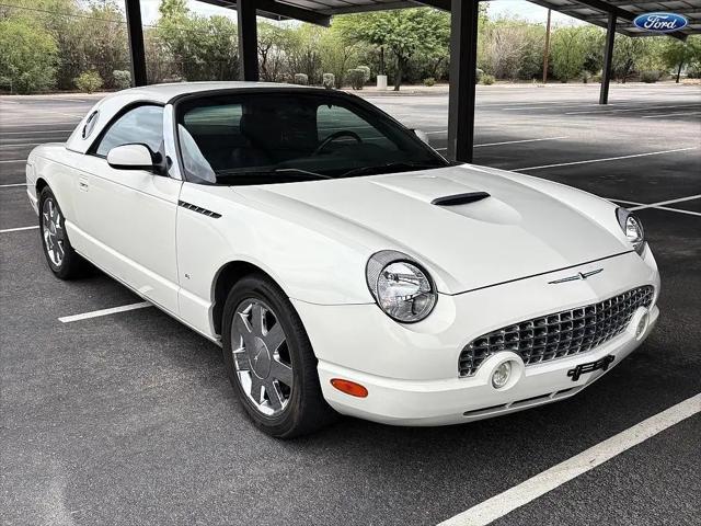 2002 Ford Thunderbird Deluxe for sale in Tucson, AZ