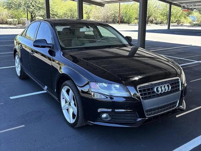 2012 Audi A4 2.0T Premium for sale in Tucson, AZ