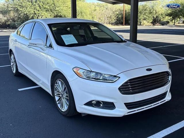 2013 Ford Fusion SE for sale in Tucson, AZ