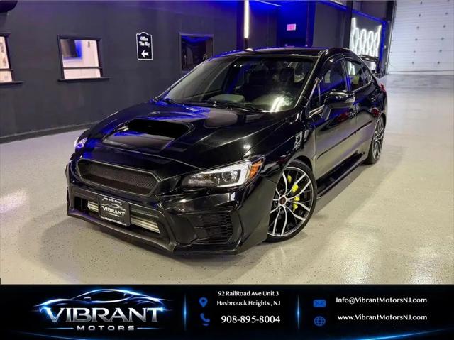 2020 Subaru WRX STI Base for sale in Hasbrouck Heights, NJ