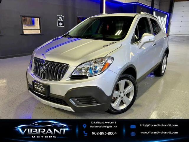 2015 Buick Encore Base for sale in Hasbrouck Heights, NJ