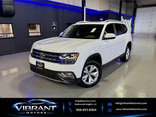 2018 Volkswagen Atlas 3.6L V6 SEL for sale in Hasbrouck Heights, NJ