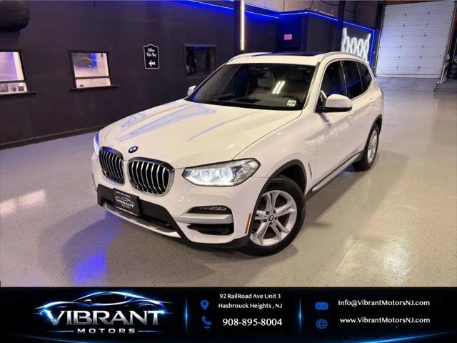 2020 BMW X3 xDrive30i for sale in Hasbrouck Heights, NJ
