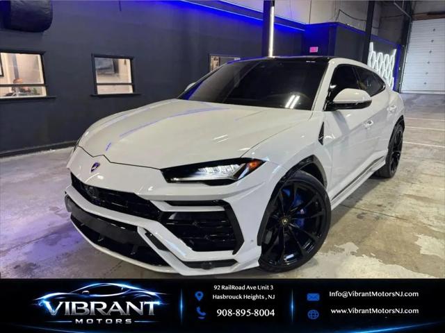 2020 Lamborghini Urus Sport Utility 4D for sale in Hasbrouck Heights, NJ