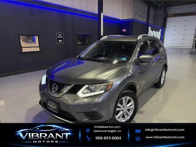 2016 Nissan Rogue SV for sale in Hasbrouck Heights, NJ