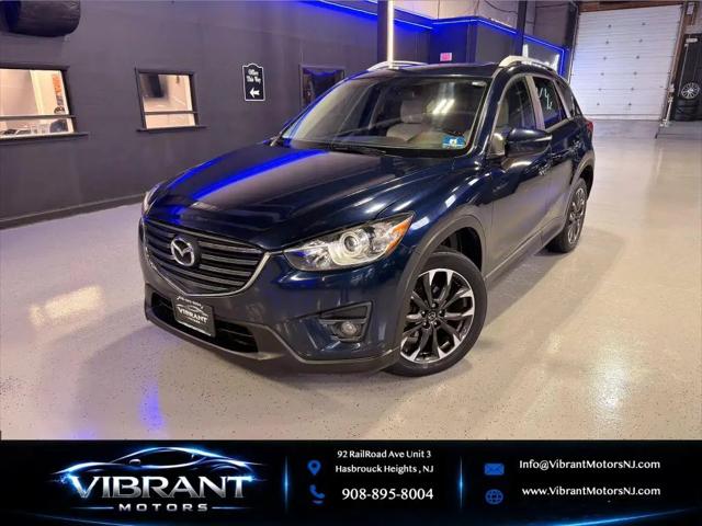 2016 Mazda CX-5 Grand Touring for sale in Hasbrouck Heights, NJ