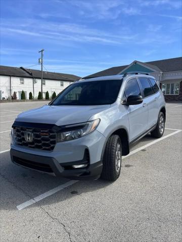 2022 Honda Passport AWD TrailSport for sale in New Albany, IN