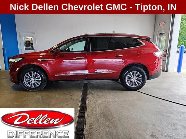 2024 Buick Enclave Essence FWD for sale in Tipton, IN
