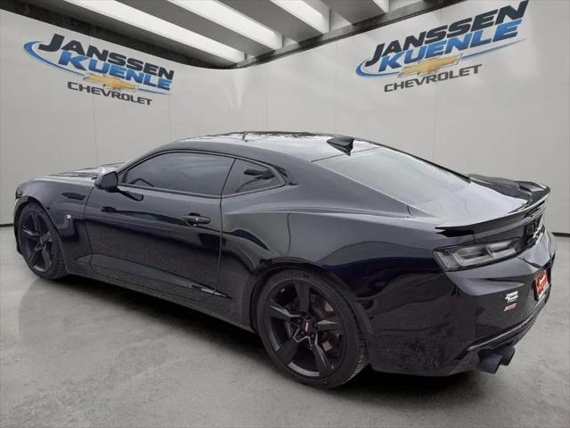 2018 Chevrolet Camaro 2SS for sale in Plattsmouth, NE