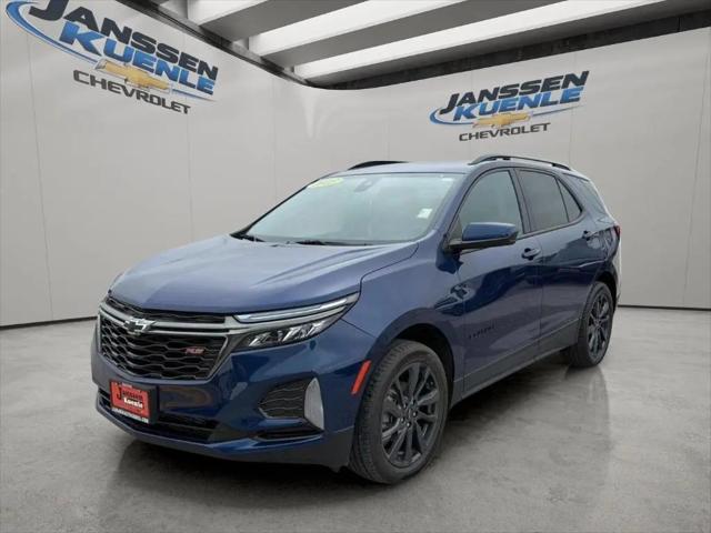 2023 Chevrolet Equinox AWD RS for sale in Plattsmouth, NE