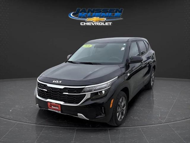 2026 Kia Seltos LX for sale in Plattsmouth, NE