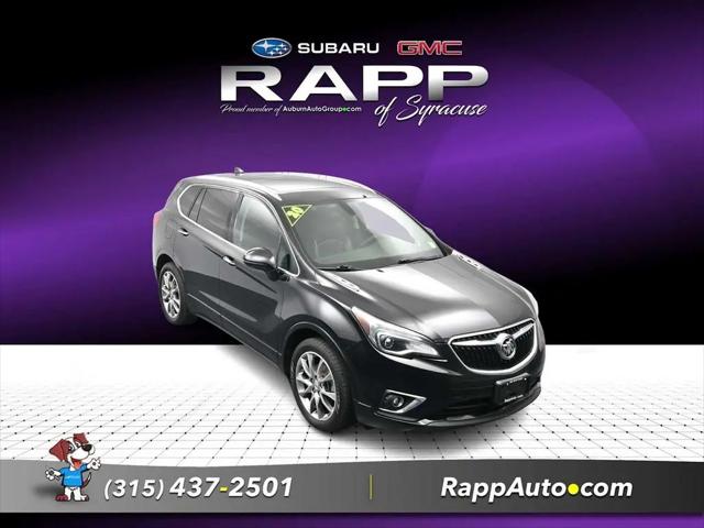 2020 Buick Envision AWD Essence for sale in Syracuse, NY