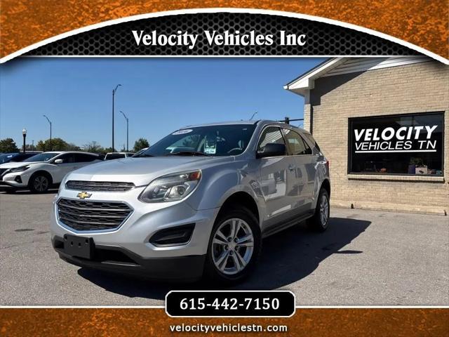 2016 Chevrolet Equinox LS for sale in Gallatin, TN
