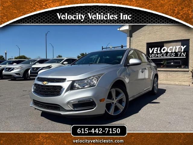 2015 Chevrolet Cruze 2LT Auto for sale in Gallatin, TN