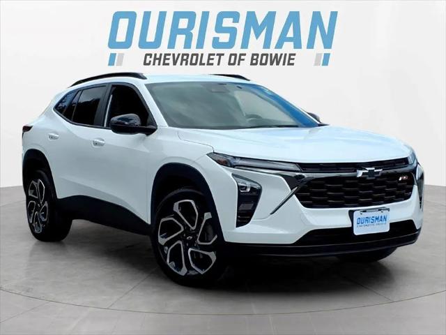 2025 Chevrolet Trax FWD 2RS for sale in Bowie, MD