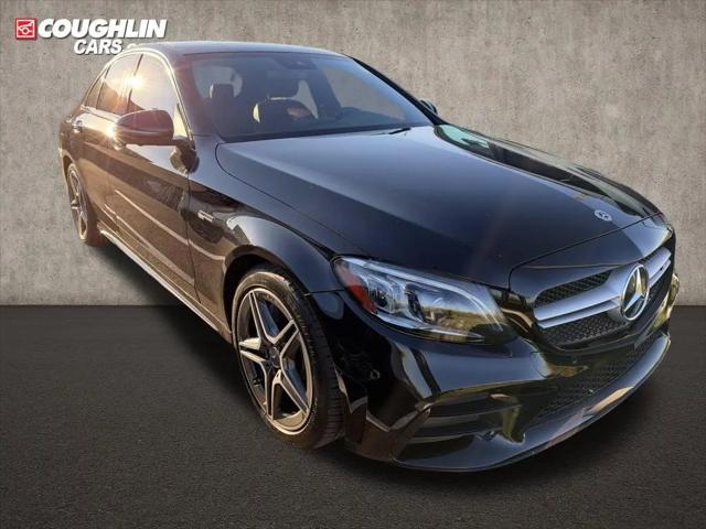 2020 Mercedes-Benz AMG C 43 4MATIC for sale in Plain City, OH