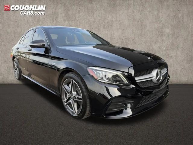 2020 Mercedes-Benz AMG C 43 4MATIC for sale in Plain City, OH