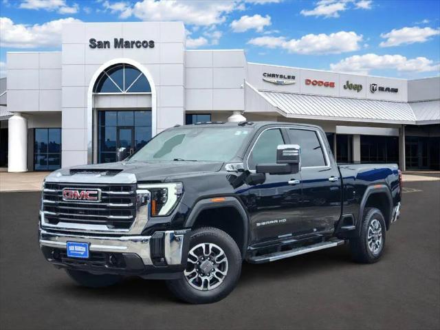 2026 GMC Sierra 2500HD Crew Cab, Standard Bed, SLT, 4WD for sale in San Marcos, TX