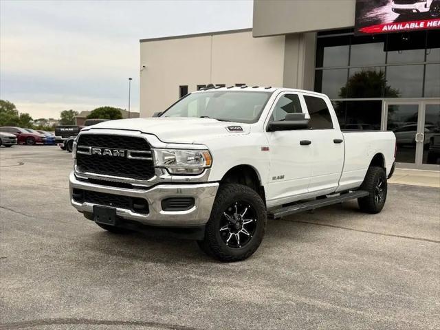 2021 Ram 3500 Tradesman Crew Cab 4x4 8 Box for sale in Lincoln, NE