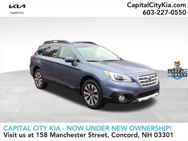 2015 Subaru Outback 2.5i Limited for sale in Concord, NH